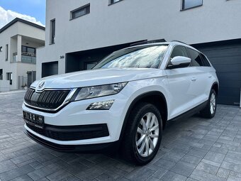 Škoda Kodiaq 2.0TDI 110kw DSG PANORAMA TAŽNÉ,145tis km - 3
