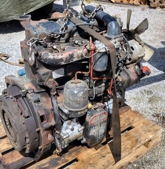Predam motor zetor 10145 TURBO - 3