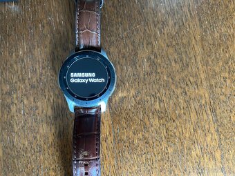 SAMSUNG Galaxy Watch R800 (46 mm) Silver - 3