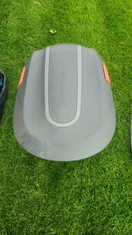 Gardena smart SILENO 750 - 3