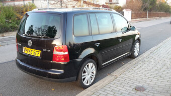 VW Touran 2.0 TDI (AZV / BKD) 2006 na ND - 3