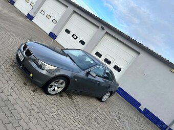 Bmw e60 530d 160kw 6q manuál Tel:725 996 134 - 3