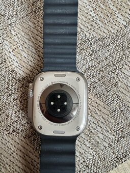 Apple watch ultra 1 - 3