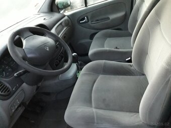 Renault Scenic 2003 1.9dci + 1.9dti - 3