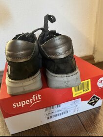 Celoroční boty kotníkové Superfit 31 - 3
