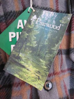 nová pánská outdoorová košile PINEWOOD L - 3