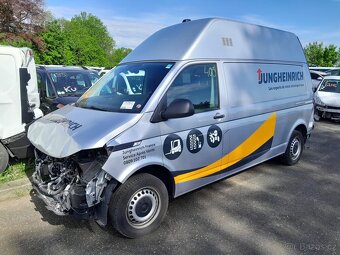 Volkswagen Transporter 2,0 TDi - 3