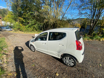 Prodávám Nissan Pixo - 3
