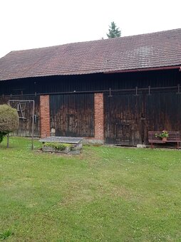 Prodej rodinného domu-zemědělská usedlost s velkou zahradou - 3