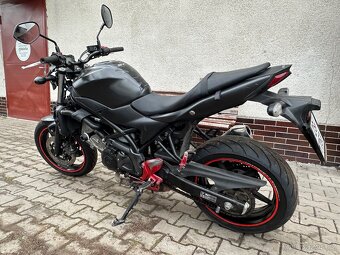 Suzuki sv 650 35kw - 3