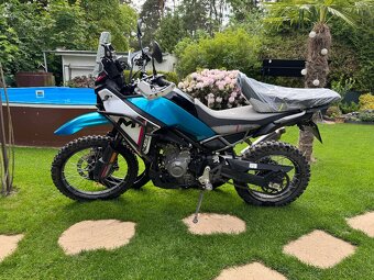 Cf Moto 450 mt-RX - 3