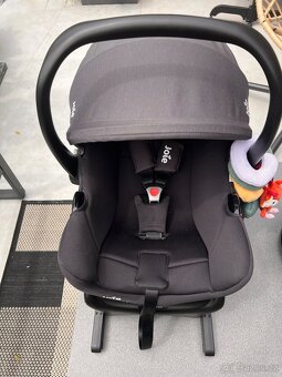 Autosedačka Joie i snug 2 + isofix - 3