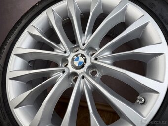 TOP zimní kola BMW 5 G30 R18 style 632 - 3