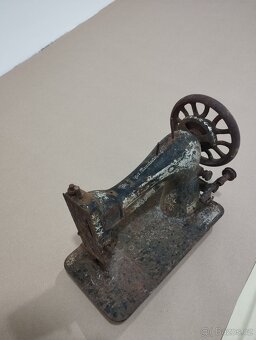 Šici stroj - 3