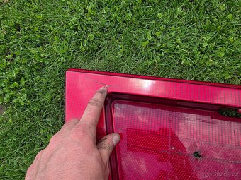 Zadní reflexní panel hella škoda favorit / forman - 3