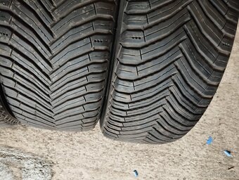 225/55/19 103v Michelin - celoroční pneu 4ks - 3