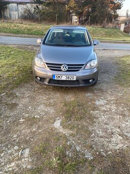Prodám Golf Plus 1.9 TDI 77kw Edice Tour Nová STK - 3