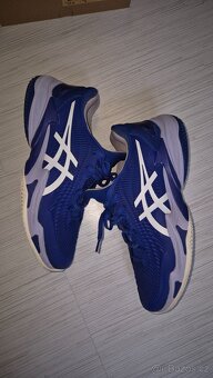 Tenisové boty asics court ff - 3