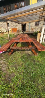 Pivni set ( Lavice ) - 3