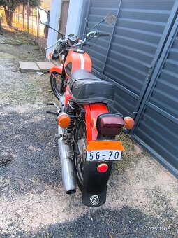 ČZ 175 - 3