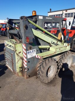 LOCUST 750 z provozu - 3