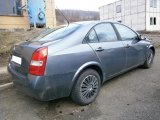 Náhradní díly z NISSAN PRIMERA P12 (1.8 benzín,2004) - 3