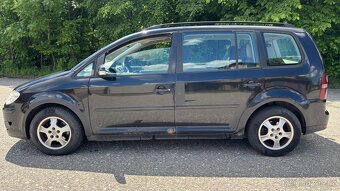 VW Touran 2.0 TDi 2008 103kw - 3
