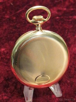 VACHERON & CONSTANTIN 1913 CHRONOMETRE ROYAL 135g - 3