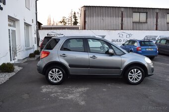 Suzuki SX4 1.6 VVT 88kw 4×4 NAVI KESSY TAŽ - 3