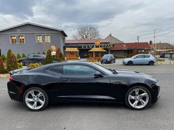 Predám Chevrolet Camaro 6,2 V8 LT1 - 2020 - 3