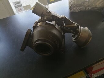 Turbo Garett Suzuki Grand Vitara II 1,9DDiS 2005-2015 - 3