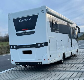 Concorde Charisma 900 M - 3