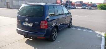 VW Touran 2,0 TDI 7místý rv2007/3 - 3