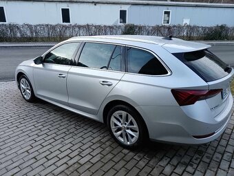 Škoda Octavia combi, 1.5 TSI 110kw, Matrix led, Style + - 3