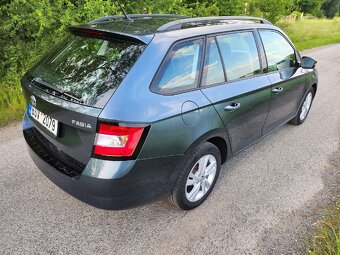 ŠKODA FABIA III COMBI 1.2 TSI - 3