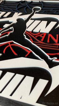 Obraz Nike - Jordan - 3