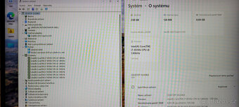 Lenovo, i7-8550u 4/8x 4,00GHz, 8GB DDR4, 256GB SSD, bat. 3h. - 3
