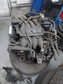 Motor AKL - 3