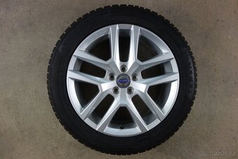 Volvo XC70 alu kola 18" Tucan 5x108 235/50/18 zimní, nejeté - 3