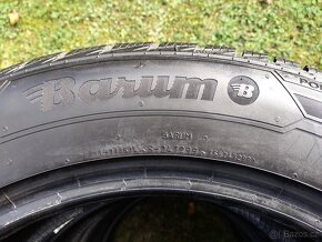 215/60 R17 100V Zimní pneu Barum - 3