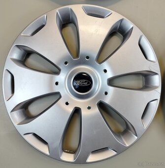 Poklice Ford 16" 4ks - 3