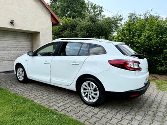 Renault Megane 1,6 81kW, ČR, 1/2015, Limited, Aut.klima - 3