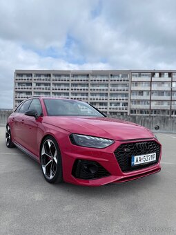 audi RS4 competition+ 2024 - 3
