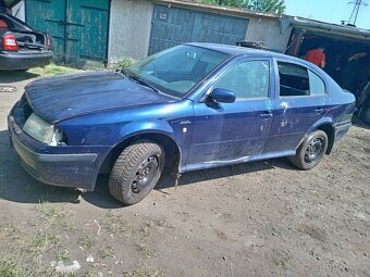 Rosprodam náhradní díly na škoda octavia 1 - 3