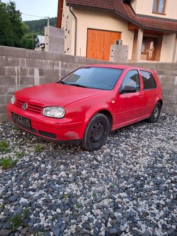 Volkswagen golf 4 1.9tdi 85kW - 3
