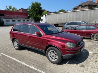 Volvo XC90 D5 1.maj. koupeno v ČR (Svencar), manual - 3