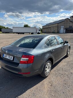 Skoda Octavia 1.6 TDI 2015 77kw - 3