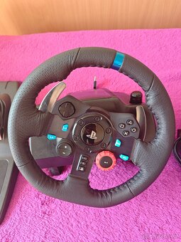 Logitech g29 - 3