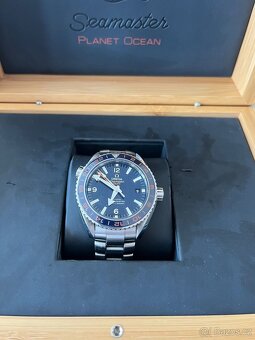 Hodinky Omega Seamaster Planet Ocean - 3