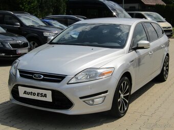 Ford Mondeo 2.0TDCi , 85 kW nafta, 2010 - 3